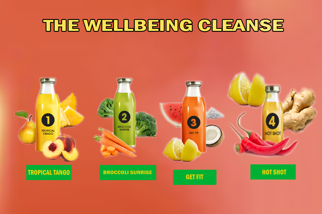 WELLBEING CLEANSE